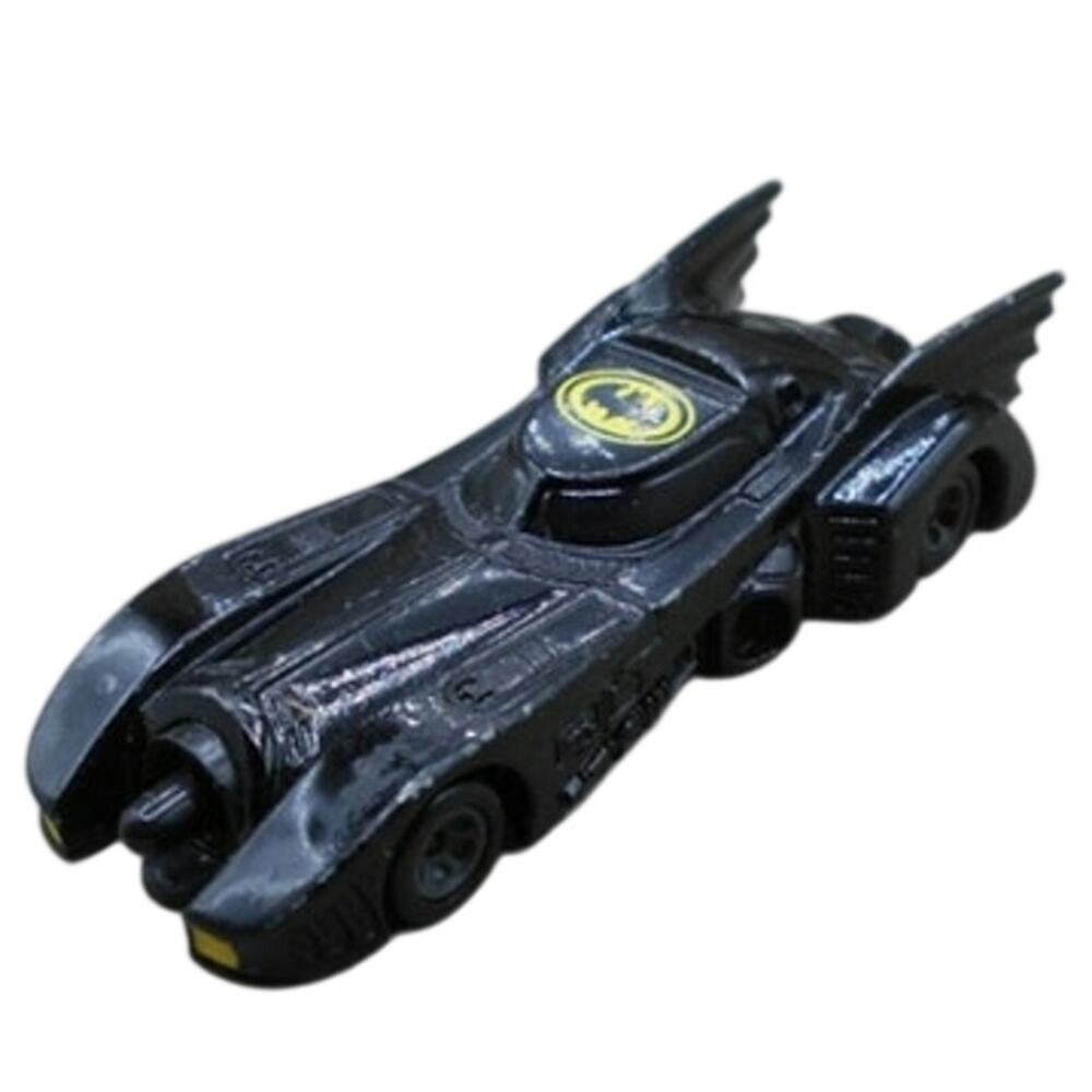 ERTL 1989 Batmobile Vintage DC Comics Batman Movie 1/64 Die-Cast